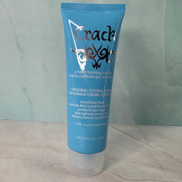 Cracker Barrel Other - Crack Hair Fix Original Styling‎ Cream Leave-in Treatment 2.5oz